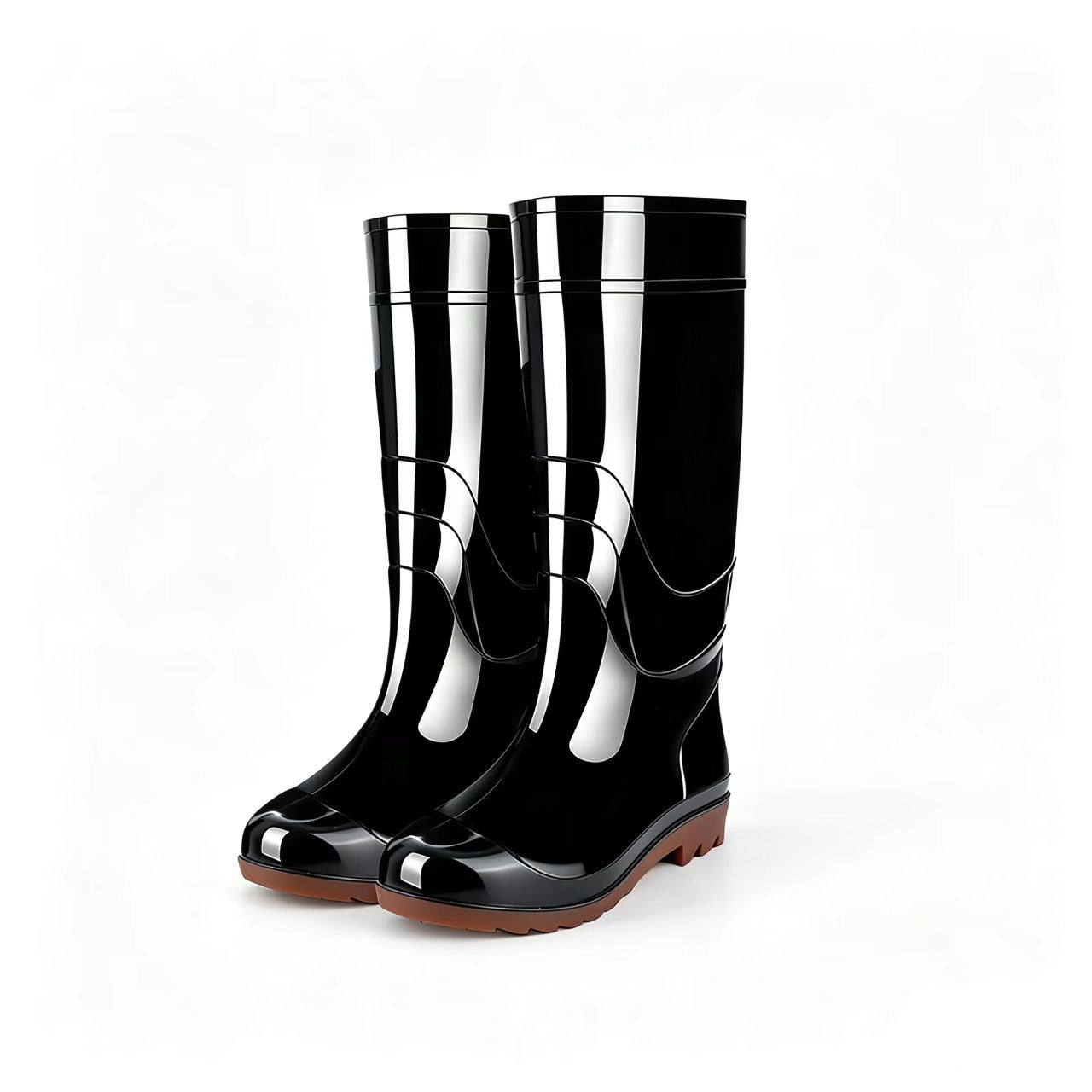 Rain boots