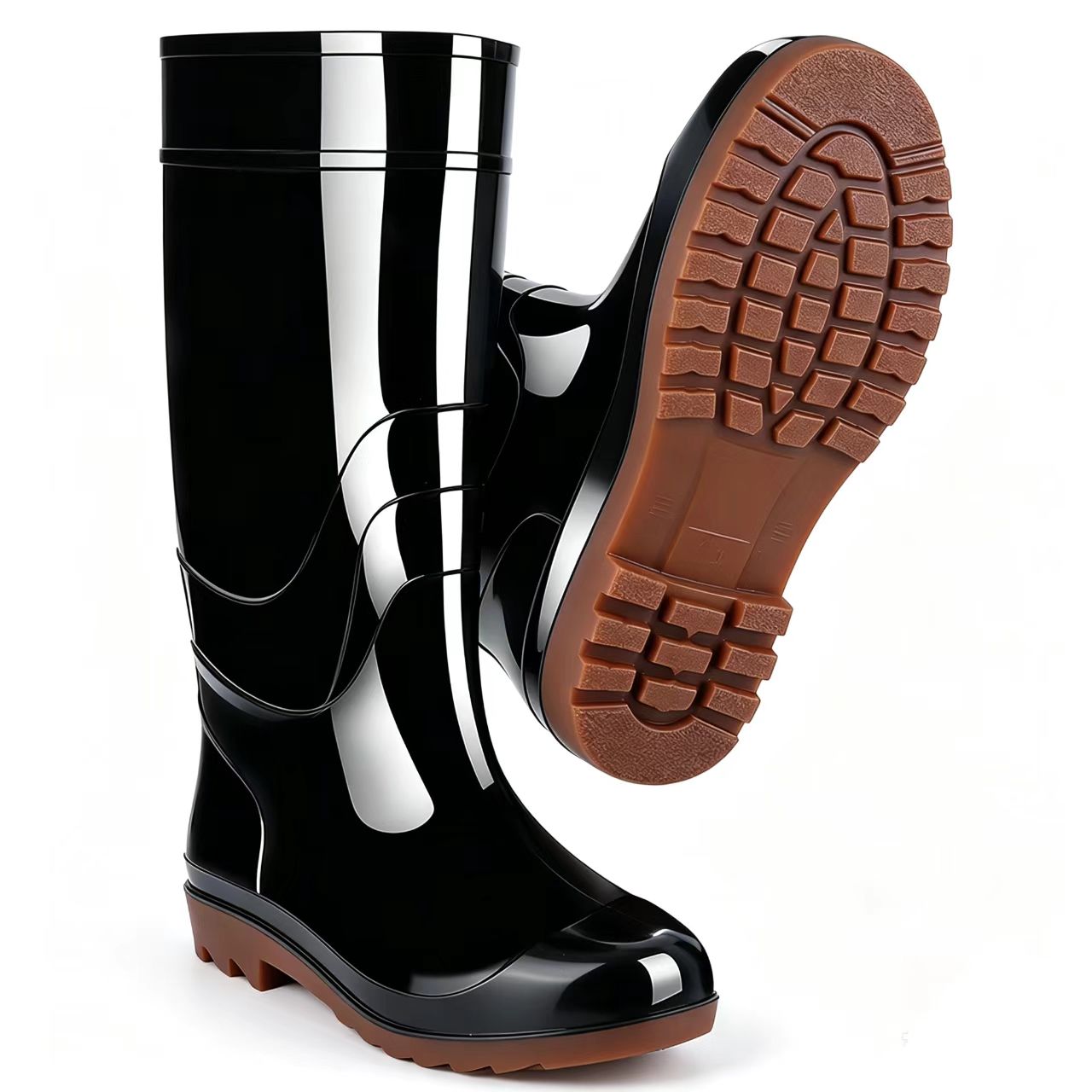 Rain boots